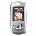 Samsung e250 srebreni 091,092