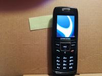 Samsung E250i u odličnom stanju na sve mreže,Black Edition,kao nov!!!!