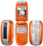 SAMSUNG E570  ORANGE,RADI NA SVE MREŽE,DOSTAVA