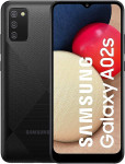 Samsung Galaxy A02s 32GB Black ( Rabljen )