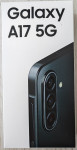 SAMSUNG GALAXY A17 5G 4/128GB NOVO