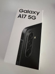 Samsung galaxy A17 5G,skroz novo u kutiji,dual sim,ekran 6,7",128gb,4g