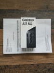 Samsung galaxy A17 5g novo zapakirano račun garancija 24 mj.