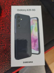 Samsung Galaxy A35 5G crni NOV