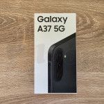 Samsung Galaxy A37 256GB  (NOVO, do 36 rata, zamjena, dostava)