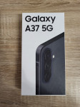 Samsung Galaxy A37 5G 128GB Awesome Charcoal, nov,zapakiran,garancija