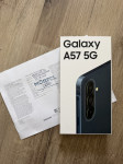 Samsung Galaxy A57 256Gb (Navy) NOVO