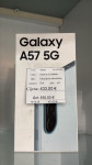 Samsung Galaxy A57 5G 8/256GB, novo