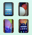 Samsung mobiteli J3, A02s, A03s i A50