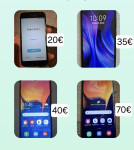 Samsung mobiteli J3, A10, A50 i Xiaomi Redmi 6