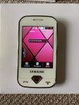 Samsung Glamour GT-S7070 pearl white