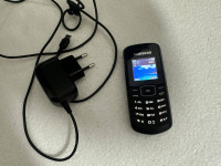 Samsung GT-E1080 mali mobitel na tipkice,ide na T-mobile mrezu,punjac