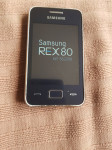 Samsung Rex80 (S5220), bez punjača ---puni se na micro usb priključak