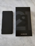 Samsung Galaxy S21 Ultra 256GB / 12GB RAM /// Crni/Black