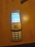 Samsung s3100 klizni