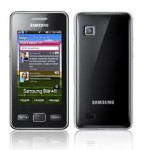 Samsung s5260 star