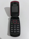 Samsung SGH-C270 + Punjac (crvene boje)