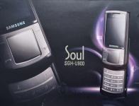 SAMSUNG SGH-U900 Soul