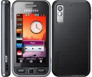 Samsung s5230 crni