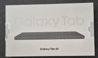 Galaxy Tab A9 (LTE) boja :grafitna
