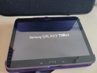 Samsung Galaxy Tab 3 10.1", model GT-P5210