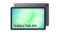 SAMSUNG GALAXY TAB A11+ 5G (SM-X236B) CELLULAR - VAKUUM / R1, RATE!