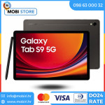 Samsung Galaxy Tab S9 tablet 8GB/128GB Wi-Fi Graphite