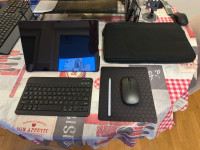 SAMSUNG GALAXY TABLET