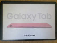 Tablet SAMSUNG Galaxy Tab A8, 10.5", WiFi, 3GB, 32GB, PINK