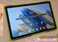 Tablet SAMSUNG Galaxy TAB A8 LTE 10.5