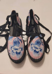 ASOS design Jamie flatform espadrile
