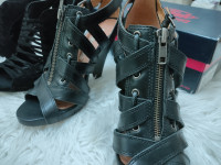 Batta i Buffalo kožne sandale 38