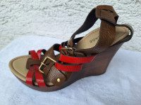 Bocage Paris ženske sandale prava koža EUR 39