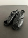 Crne medicus sandale, veličina 38