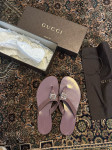 Gucci vintage sandale