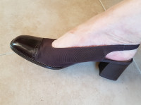Kvalitetne talijanske sandale,  koža, 39,5
