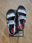 NOVO MOSCHINO ljetne sandale br 39