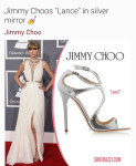 Najpopularniji model JIMMY CHOO sandala