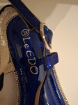 Nove plave sandale