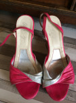 Sandale puna peta  Miss Sixty br 39 fuksija