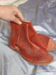 Nove ženske kožne sandale-čizme Felmini