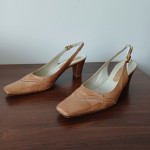 Ženske kožne sandale