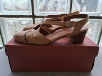 Ženske sandale bež boje
