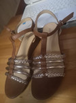 Nove ženske sandale iz Deichmanna broj 40