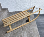 Sanjke drvene 100 cm, ELAN orginal