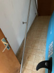Kromirana stanga za sank