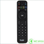 Daljinski orginal TVIP S-Box IR,v710 novo u trgovini,račun