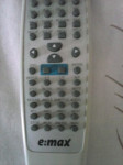 Daljinski upravljač e:max daljinac emax ORIGINAL e max KAO NOV