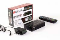 Digitalni zemaljski prijemnik za TV DVB T2 NYTRO BOX novi zapakirani