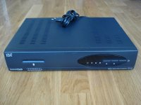 Digitalno & analogni satelitski receiver CDTV 350